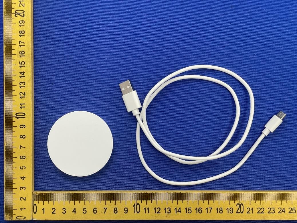 Magnetic wireless charging - FCC ID 2BE7M-AWP307 - Shenzhen Awell Technology Co., LTD