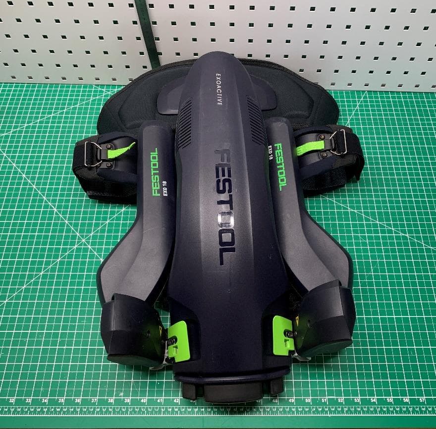 Exoskeleton - FCC ID 2BE7T-EXO18 - exoIQ GmbH (2)