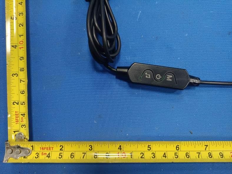 Corner Floor Lamp - FCC ID 2BE89-FL200 - Shenzhen Yinyun Electronic Technology Co., Ltd
