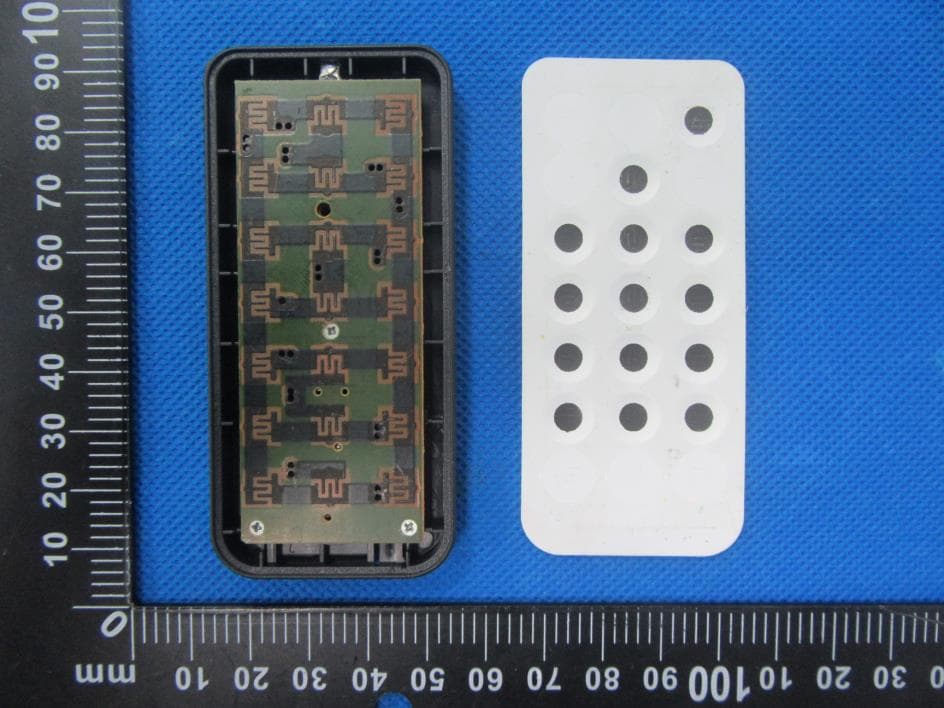 Remote Control - FCC ID 2BE8U-RF14K - Shenzhen VSS Winline Electronics Co.,Ltd (4)