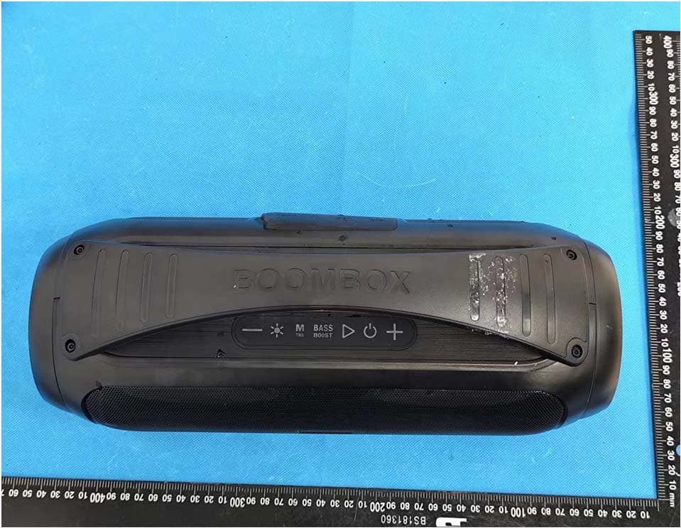 Bluetooth Speaker - FCC ID 2BE9K-KLJ965BT - DongGuang Qualitronic Technolgoy Co., Ltd. (4)