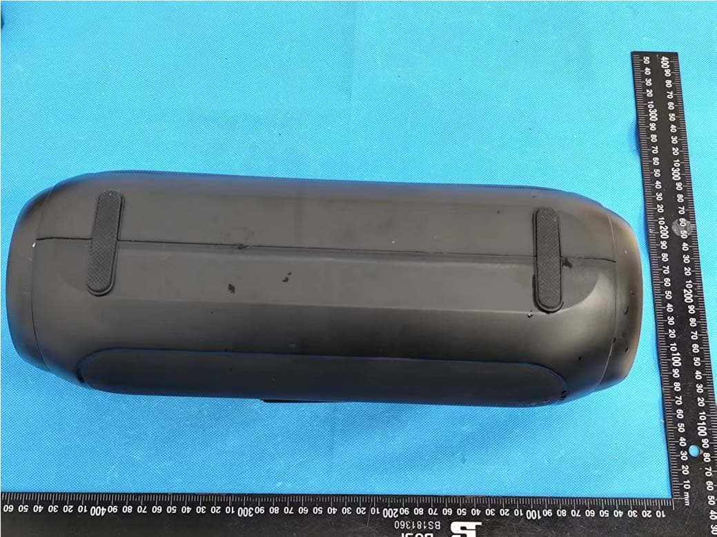 Bluetooth Speaker - FCC ID 2BE9K-KLJ965BT - DongGuang Qualitronic Technolgoy Co., Ltd. (2)