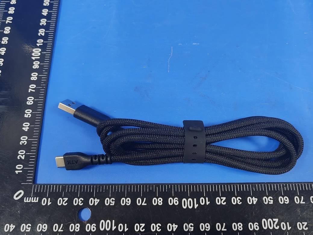 ATK BLAZING SKY F1 Holeless Ultra-Lightweight Mouse - FCC ID 2BE9P-JYLBHR9LQ - Shenzhen Yizhita Technology Co., Ltd