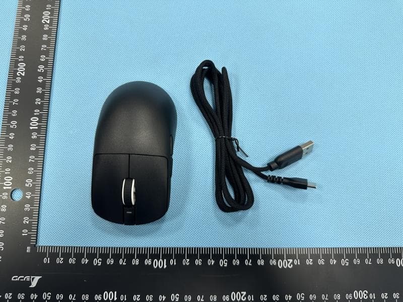 Dragonfly R1 Lightweight Wireless Mouse - FCC ID 2BE9P-MSHF5JJHU - Shenzhen Yizhita Technology Co., Ltd