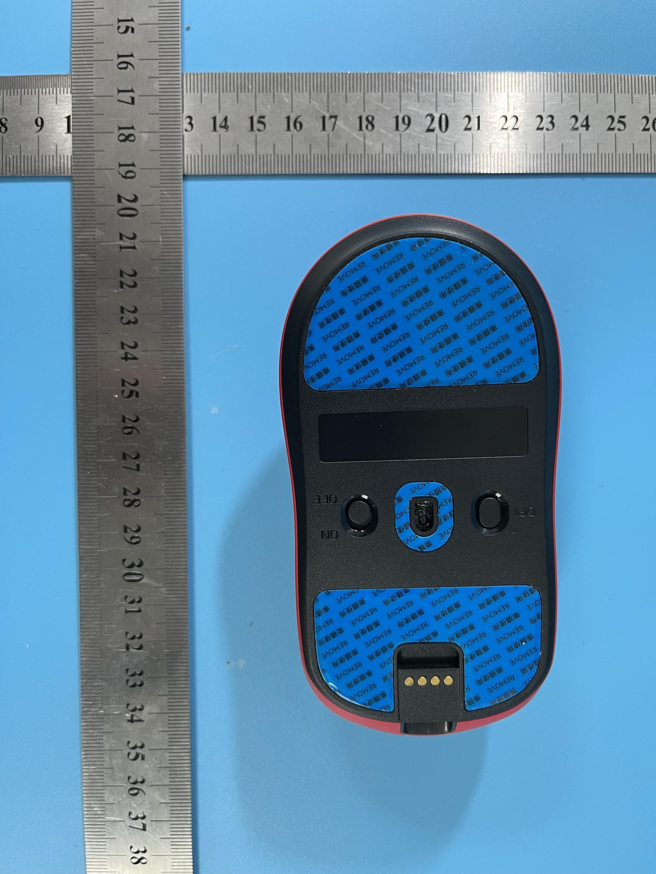 ATK Dragonfly A9 NB ULTRA Lightweight Wireless Mouse - FCC ID 2BE9P-N8HGE28CX - Shenzhen Yizhita Technology Co., Ltd