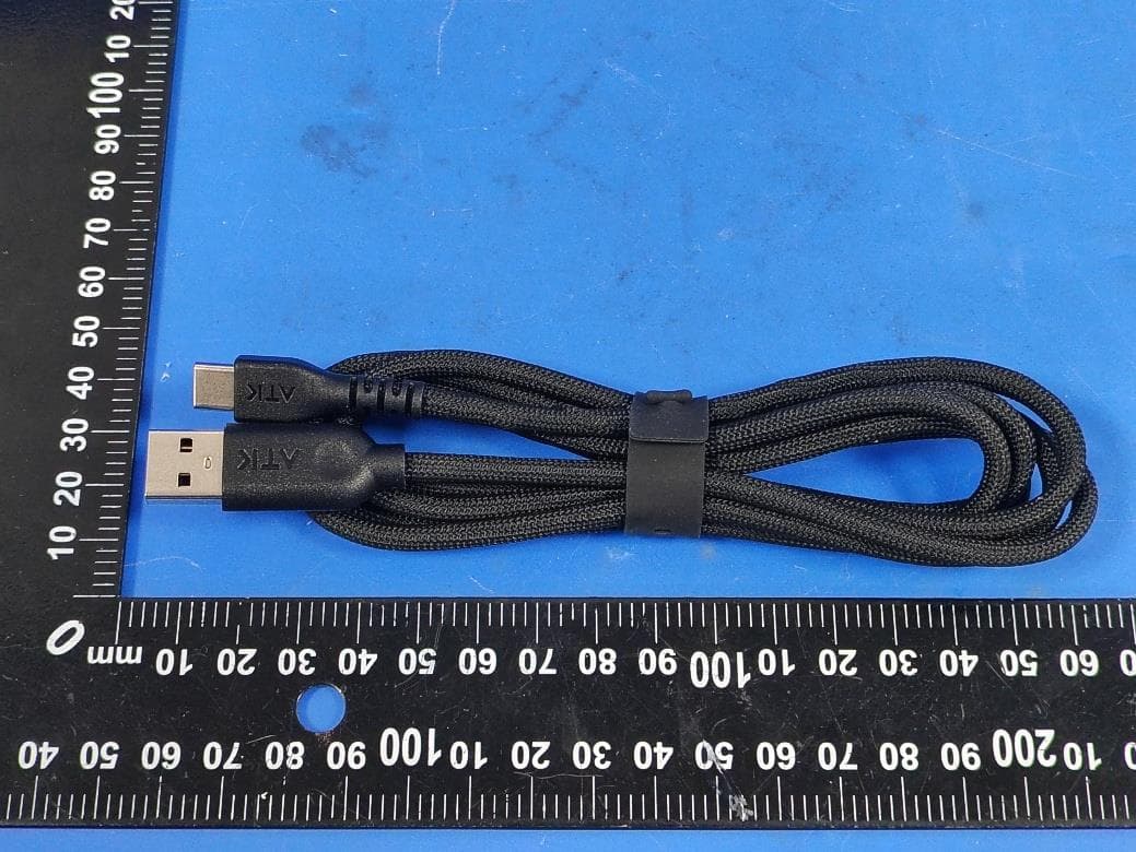 ATK Blazing Sky ZERO Lightweight Wireless Mouse - FCC ID 2BE9P-NQR7QD3TD - Shenzhen Yizhita Technology Co., Ltd