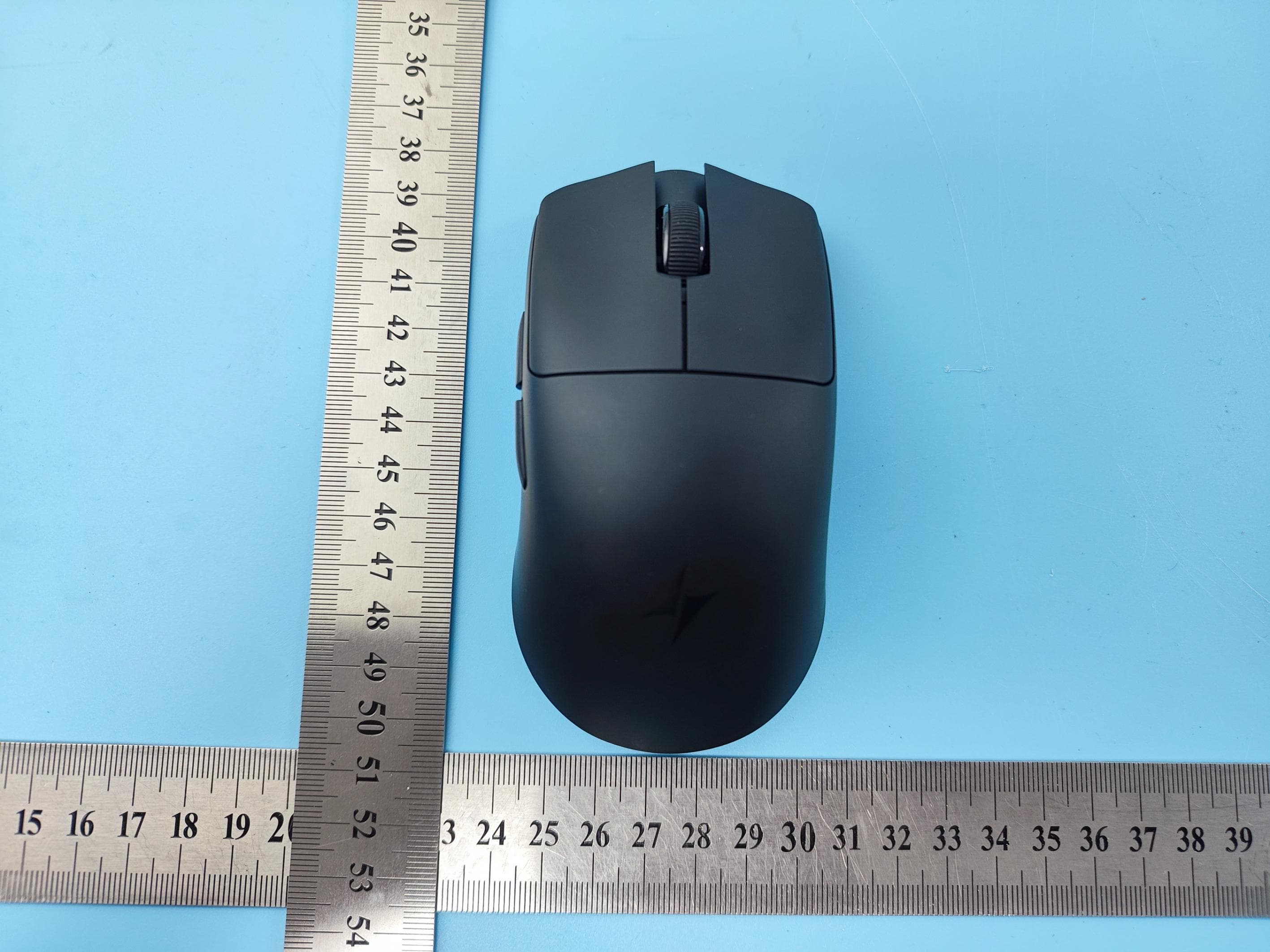 ATK BLAZING SKY F1 Holeless Lightweight Mouse - FCC ID 2BE9P-RCPDD7UFE - Shenzhen Yizhita Technology Co., Ltd