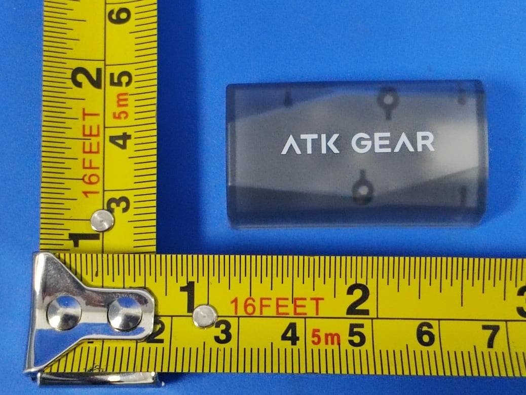 ATK Blazing Sky X1 Lightweight Wireless Mouse - FCC ID 2BE9P-SGJK7DRW7 - Shenzhen Yizhita Technology Co., Ltd