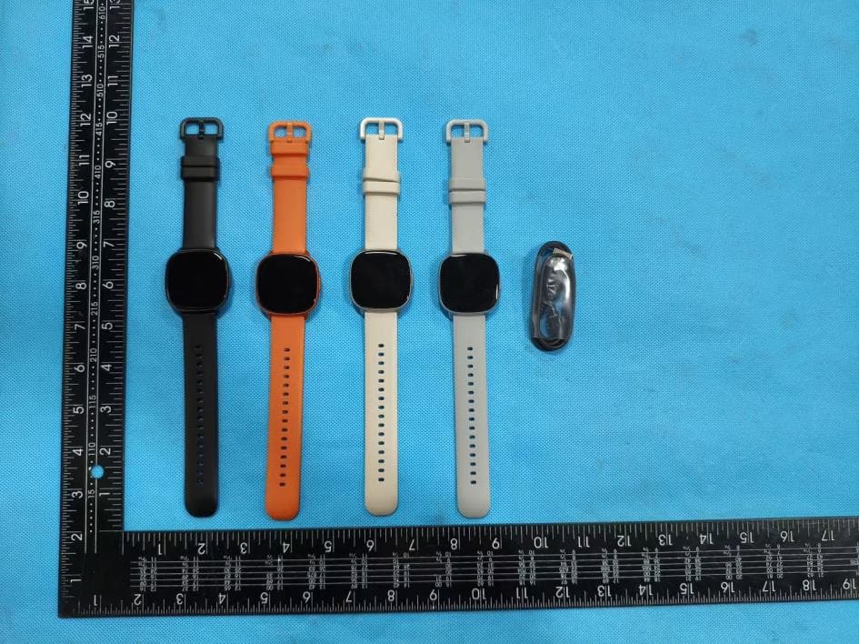Smart Watch - FCC ID 2BE9U-HD17AIR - Shenzhen Huadai Technology Co., Ltd