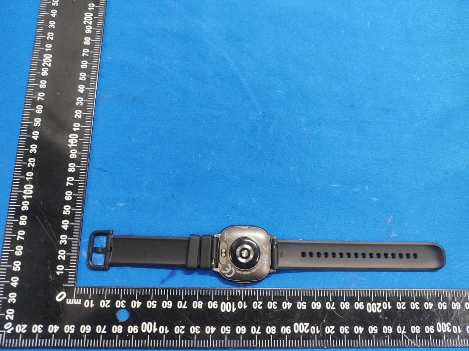 Smart Watch - FCC ID 2BE9U-HD17AIR - Shenzhen Huadai Technology Co., Ltd (2)