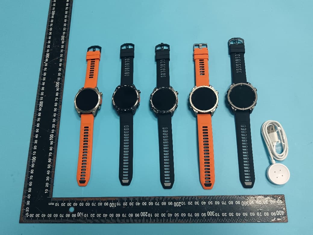 Smart Watch - FCC ID 2BE9U-HD300PRO - Shenzhen Huadai Technology Co., Ltd (5)