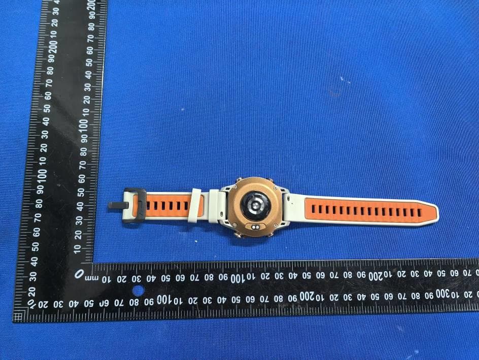 Smart Watch - FCC ID 2BE9U-HD350PRO - Shenzhen Huadai Technology Co., Ltd (3)