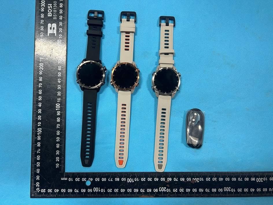 Smart Watch - FCC ID 2BE9U-HD350PRO - Shenzhen Huadai Technology Co., Ltd