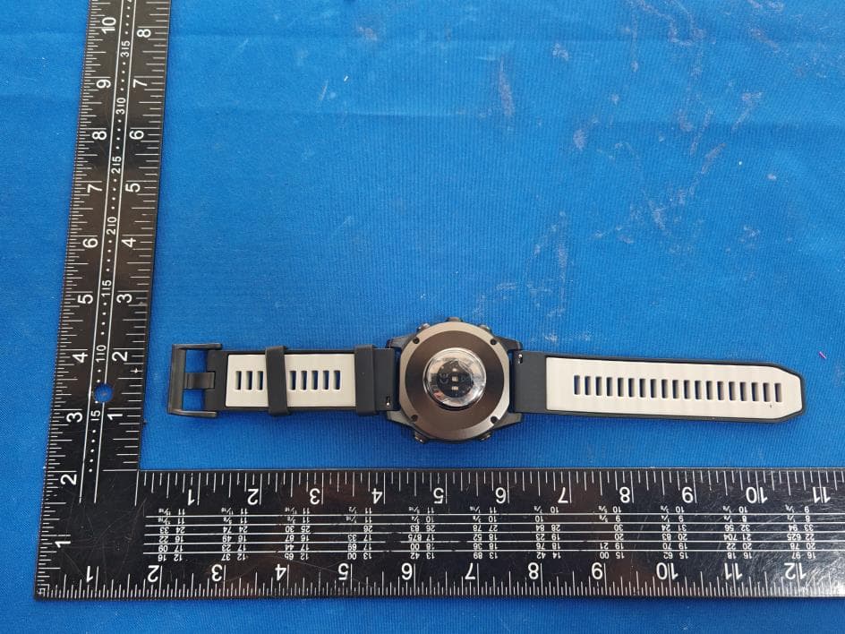 Smart Watch - FCC ID 2BE9U-T8PRO - Shenzhen Huadai Technology Co., Ltd