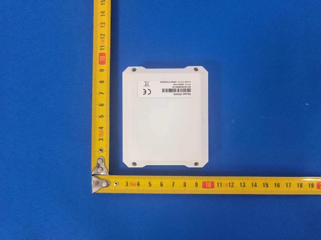 GPS tracker - FCC ID 2BE9Z-POM1 - PEEQ LLC