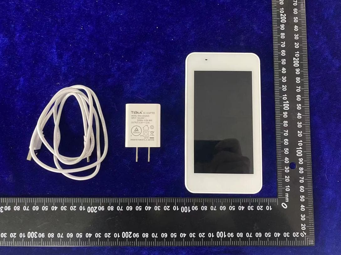 Tablet - FCC ID 2BEA6TAB05MT62 - Vantron Technology, Inc