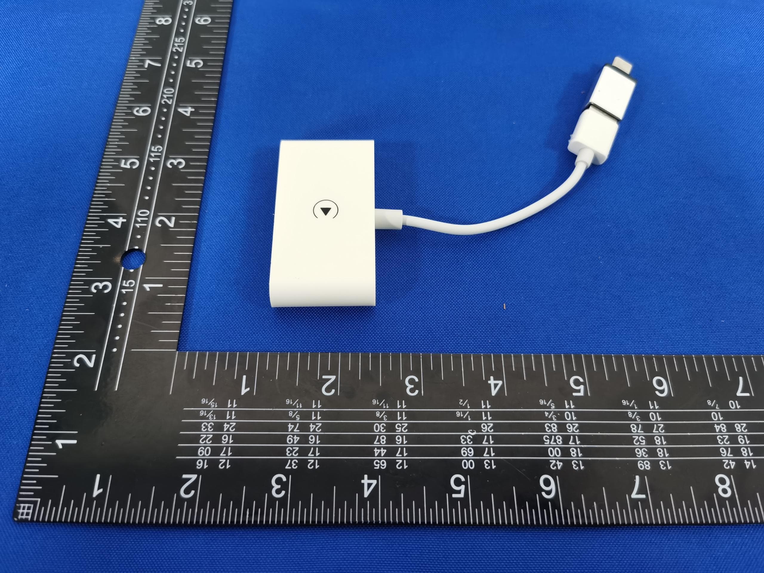 wireless carplay adapter - FCC ID 2BEAY-T5552 - Shenzhen Tinghao Technology Co., Ltd. (5)