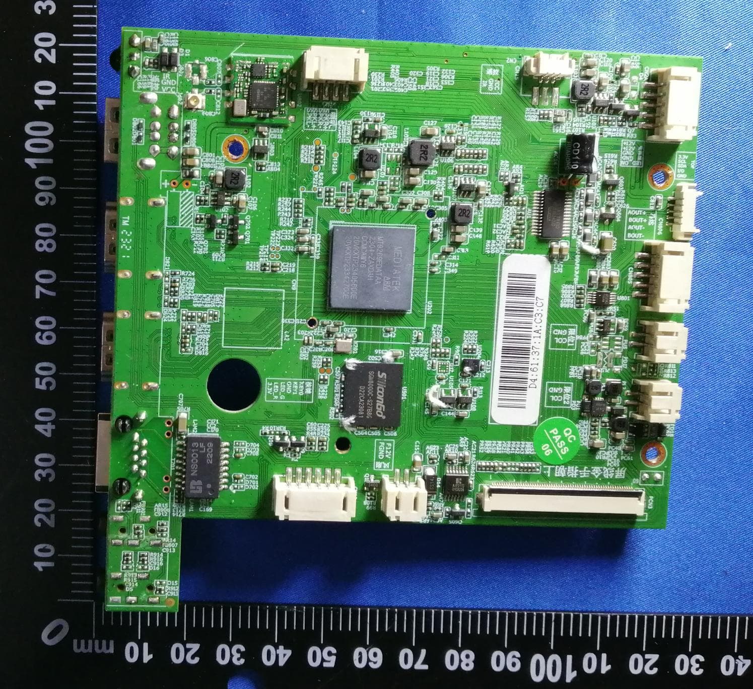 Projector - FCC ID 2BEB4-H6 - Guangzhou Weiwei electronics co.,Itd