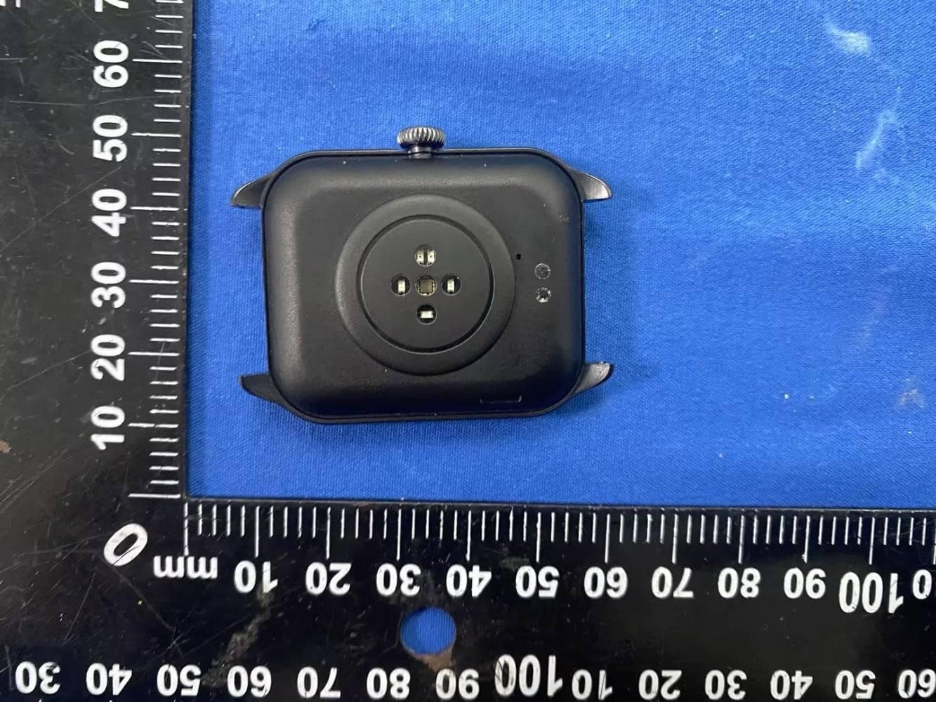 Smart Watch - FCC ID 2BEB8-JX637 - Shenzhen Originality Technology Co., Ltd (2)