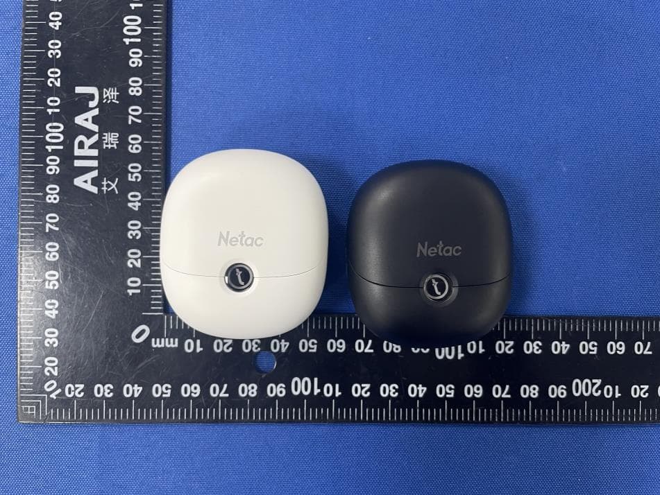 Wireless Earbuds - FCC ID 2BEBP-ACE01 - Beijing Netac Innovation Technology Development Co.Ltd