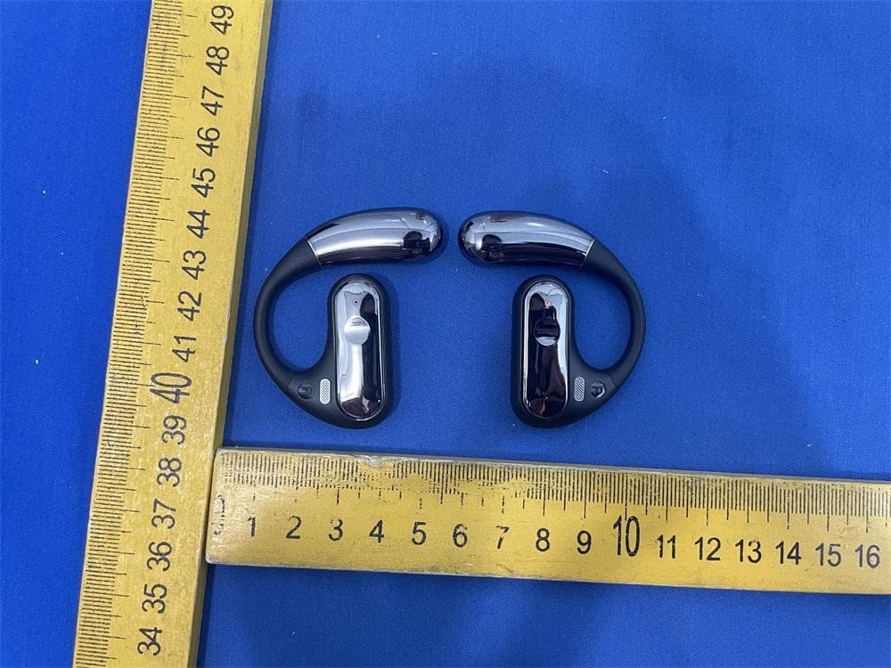 Ture Wireless Open Earphones - FCC ID 2BEBP-OS03 - Beijing Netac Innovation Technology Development Co.Ltd