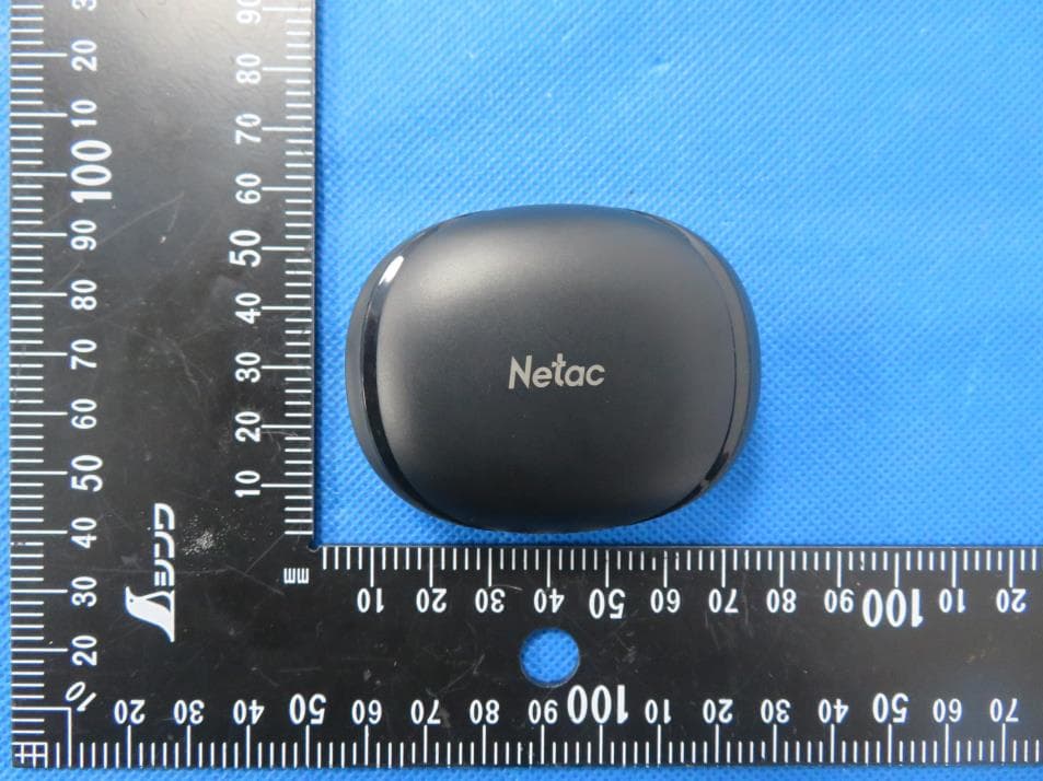 Wireless Earbuds - FCC ID 2BEBP-TW02G - Beijing Netac Innovation Technology Development Co.Ltd (2)