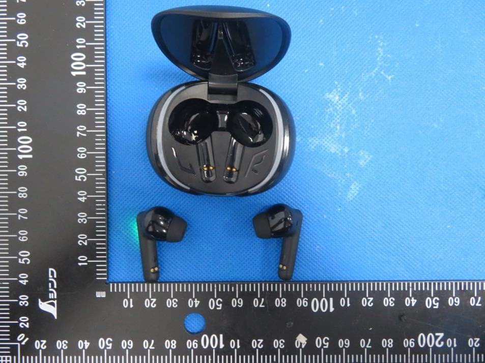 Wireless Earbuds - FCC ID 2BEBP-TW02G - Beijing Netac Innovation Technology Development Co.Ltd