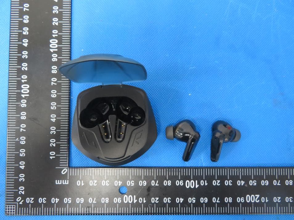 TW03G Wireless Earbuds - FCC ID 2BEBP-TW03G - Beijing Netac Innovation Technology Development Co.Ltd