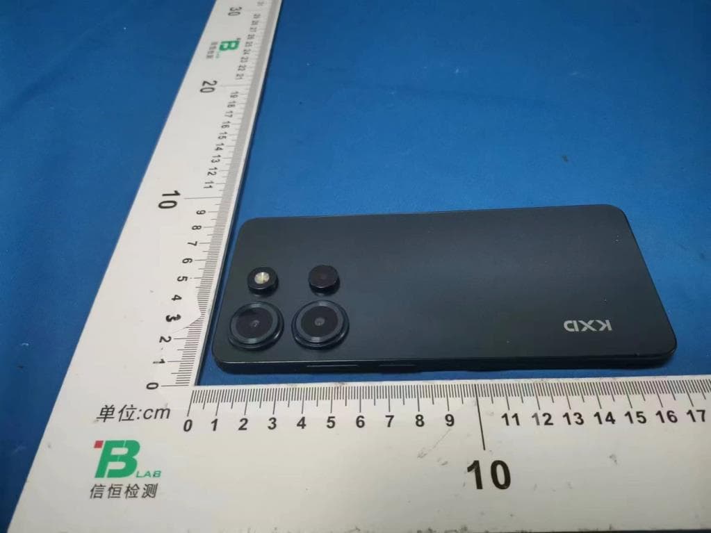 Mobile phone - FCC ID 2BEC4-A11 - Shenzhen Kenxinda Technology Co., Ltd. (4)