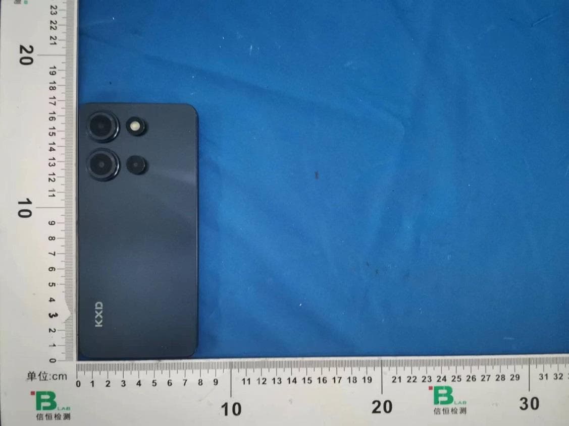 Mobile phone - FCC ID 2BEC4-A11 - Shenzhen Kenxinda Technology Co., Ltd. (3)
