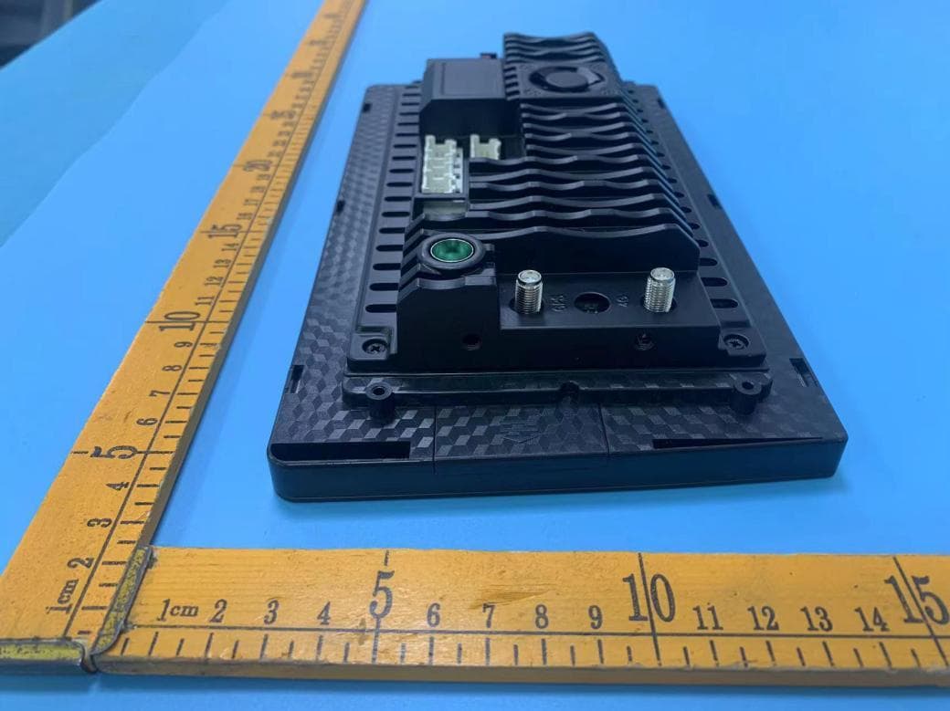 Vehicle navigation - FCC ID 2BECX-TS18 - SHENZHEN ZHUOYONGHANG ELECTRONICS CO.,LTD (2)