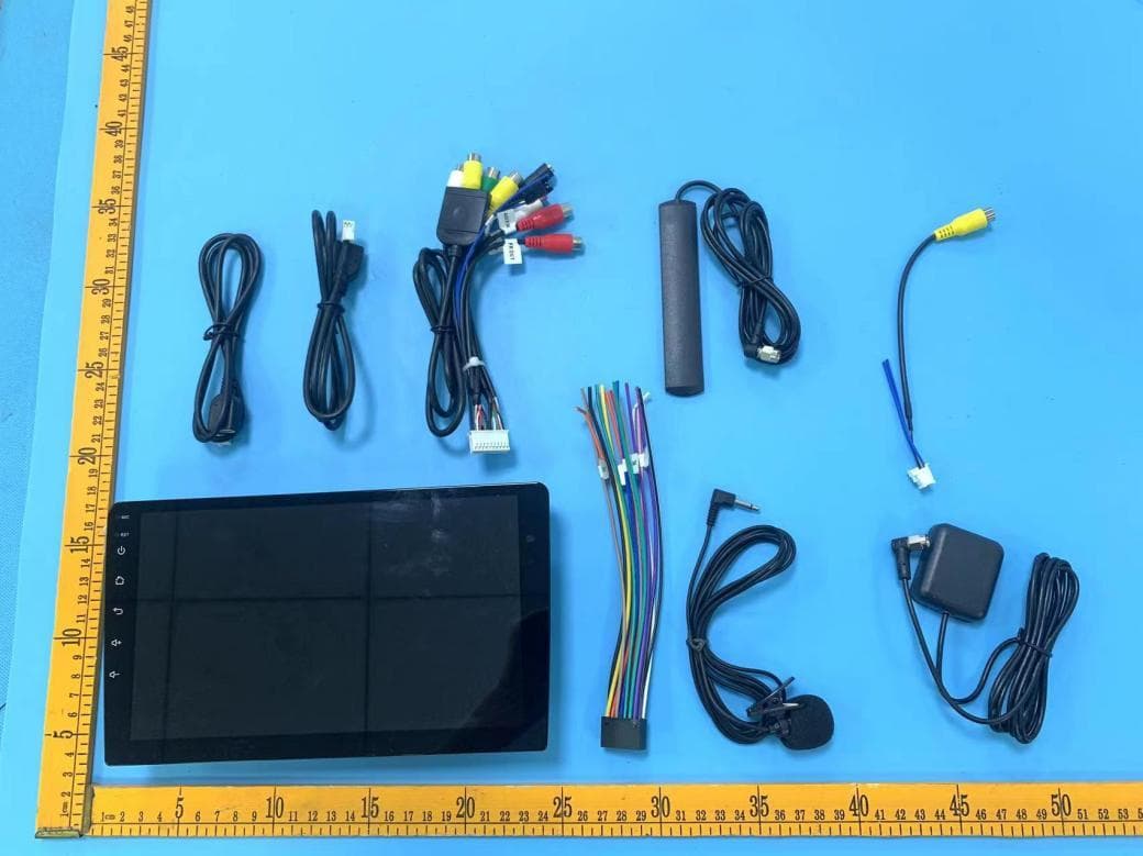 Vehicle navigation - FCC ID 2BECX-TS18 - SHENZHEN ZHUOYONGHANG ELECTRONICS CO.,LTD (4)
