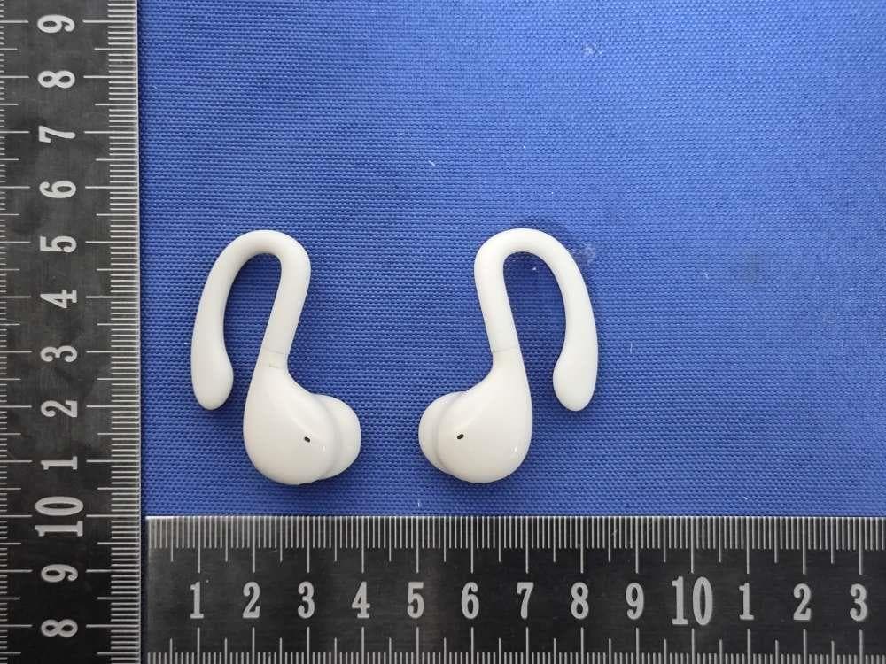 Bluetooth Headset - FCC ID 2BEDA-OWS-G05 - Shenzhen Xinhongbang Electronic Technology Co., LTD