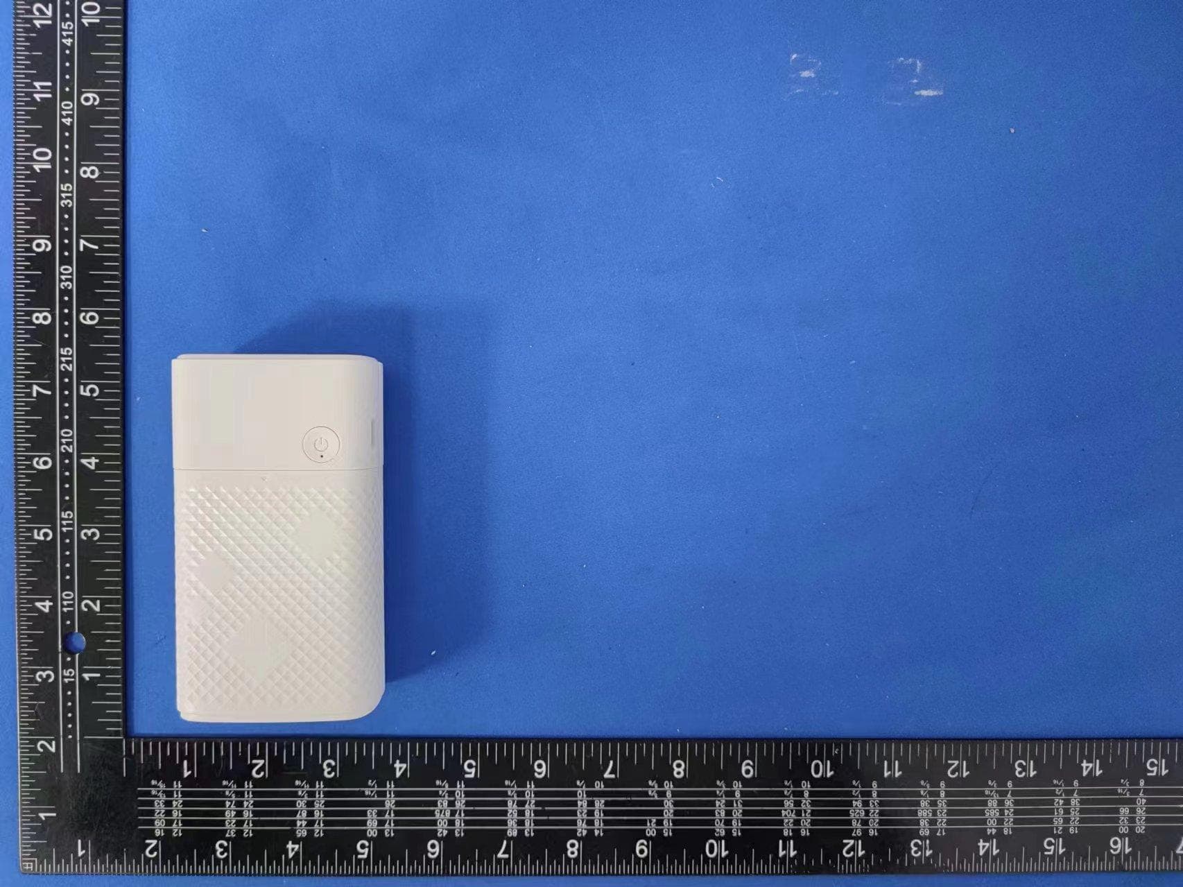 Intelligent AromaDiffuser V Series - FCC ID 2BEDL-V06 - ShenZhen Alouatta Technology Co., Ltd