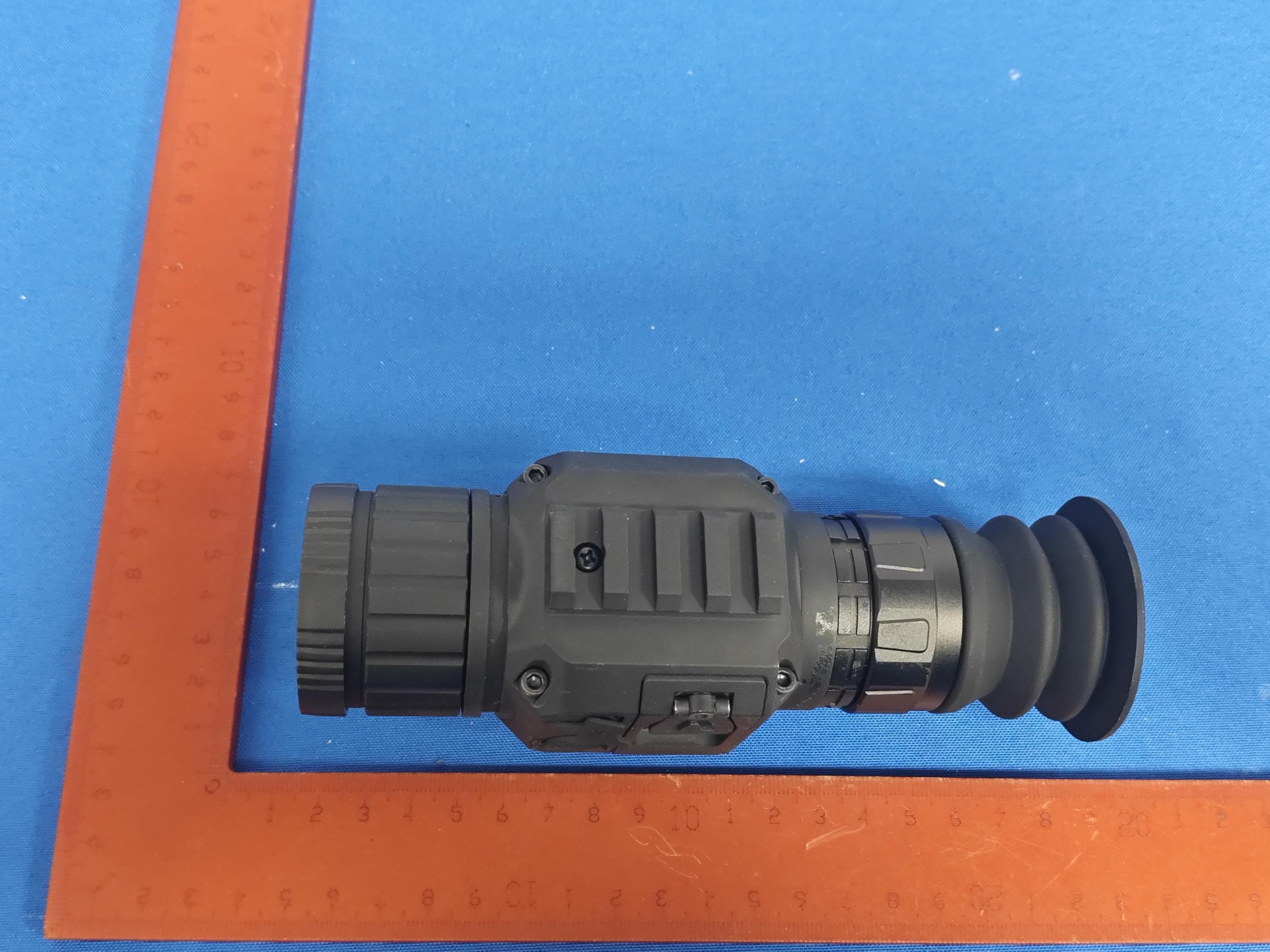 Thermal lmaging Scope - FCC ID 2BEDO-D-IR - Chengdu Jingpin Night Vision Optoelectronics Technology Co., Ltd. (3)
