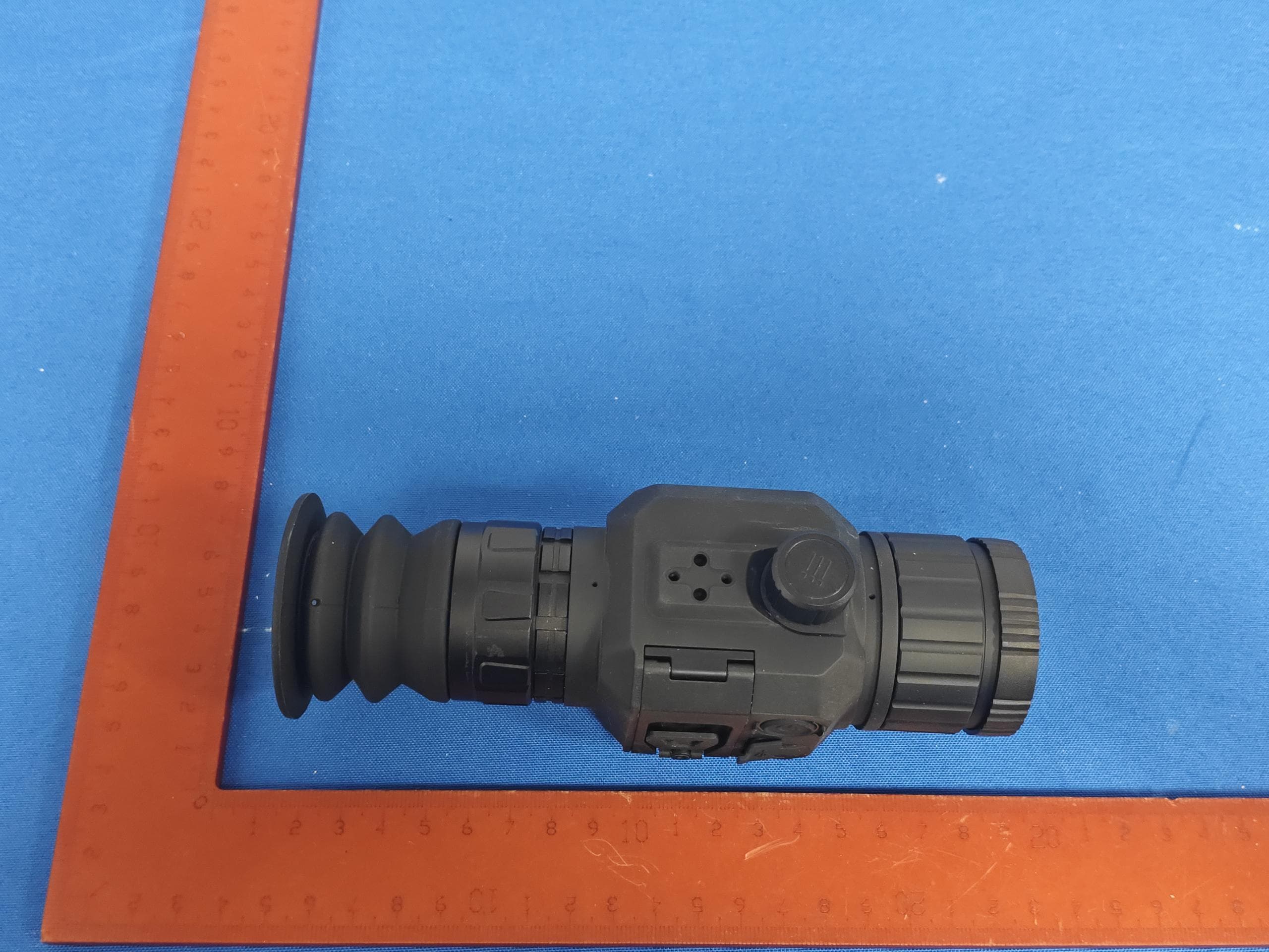 Thermal lmaging Scope - FCC ID 2BEDO-D-IR - Chengdu Jingpin Night Vision Optoelectronics Technology Co., Ltd.