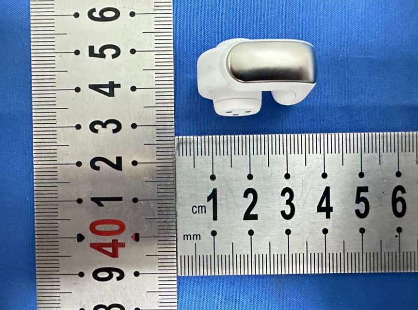 V12 Bluetooth earphones - FCC ID 2BEDU-V12 - Shenzhen Diyage Technology Co.,Ltd (2)