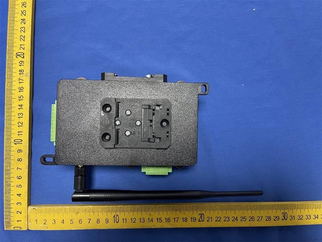Compound Electric Energy Acquisition Equipment - FCC ID 2BEE4-F160C - Shanghai Orange Box Digital Technology Co., Ltd.