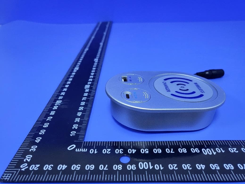 POWER CHARGER - FCC ID 2BEEO-CH004B - Dong guan City Huge Sun Lighting Co.,LTD (5)