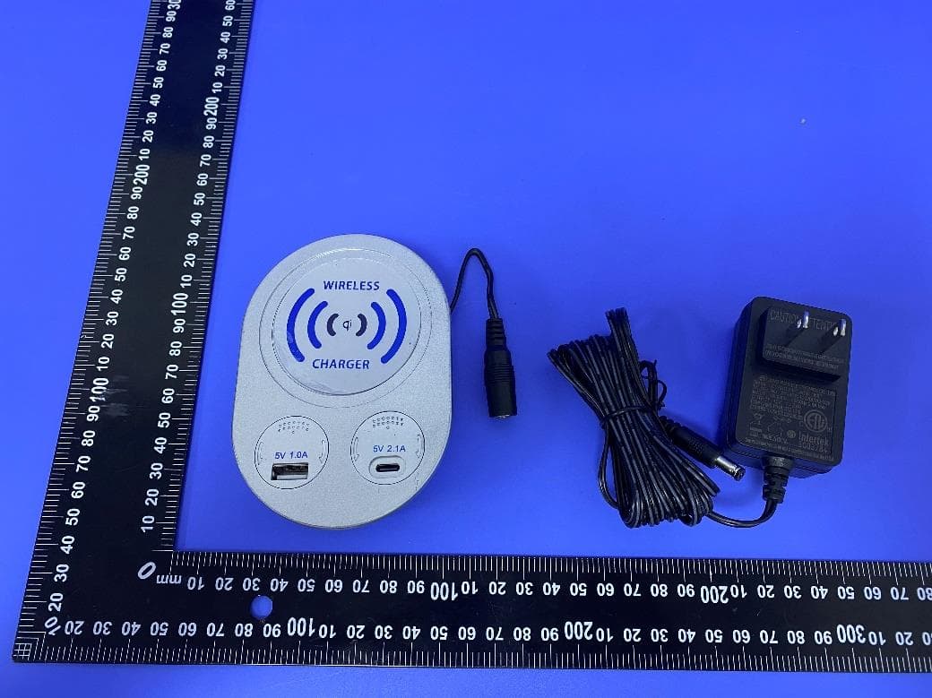 POWER CHARGER - FCC ID 2BEEO-CH004B - Dong guan City Huge Sun Lighting Co.,LTD