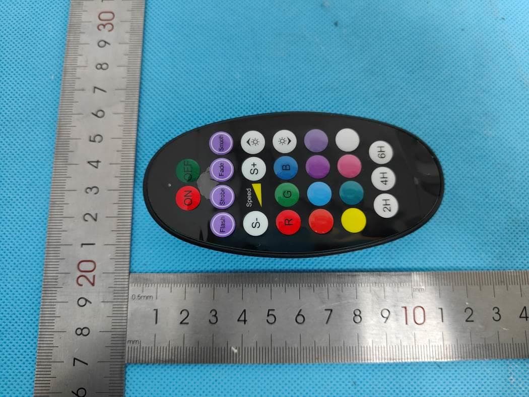 Wireless Remote - FCC ID 2BEERYH13-002 - Quang Dong Vu Hao Electronics Co., Ltd (2)