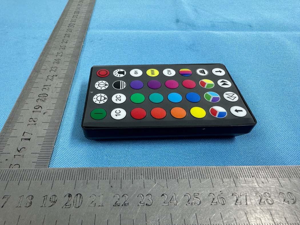 Remote control - FCC ID 2BEERYH13-003 - Quang Dong Vu Hao Electronics Co., Ltd (5)