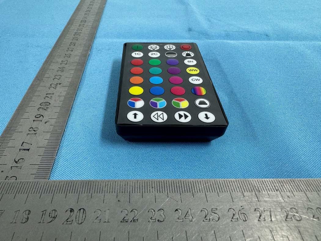 Remote control - FCC ID 2BEERYH13-003 - Quang Dong Vu Hao Electronics Co., Ltd (4)