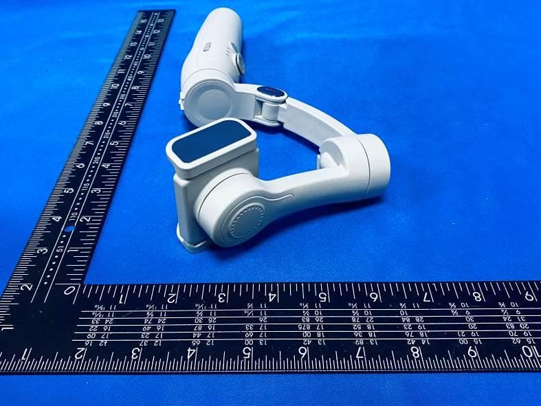 Three axis stabilizer - FCC ID 2BEES-MS0328HS - Shenzhen Huisheng Technology Co., Ltd