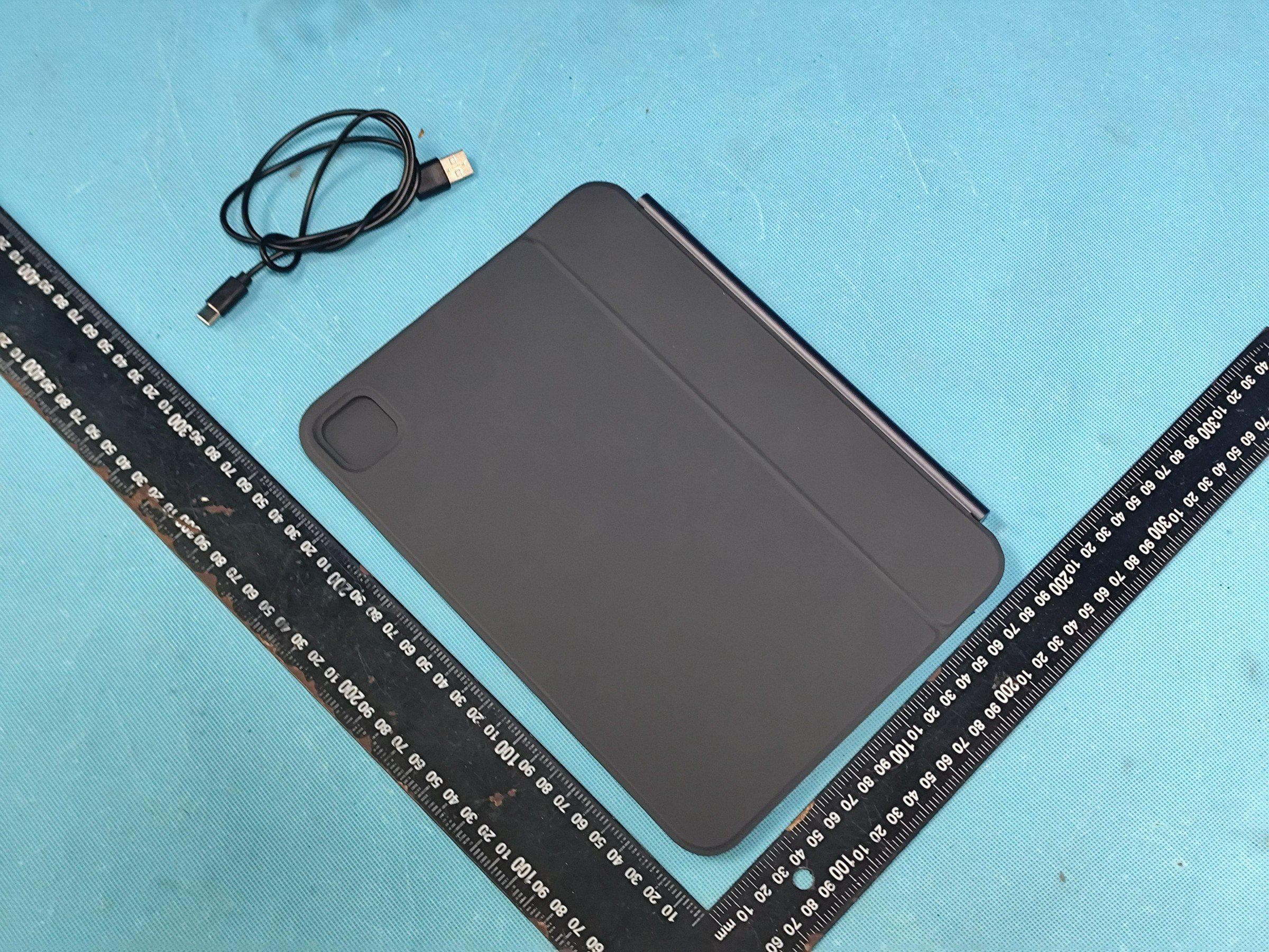 Keyboard Case - FCC ID 2BEEY-HL-221 - Dongguan Hualang Electronic Technology Co., Ltd
