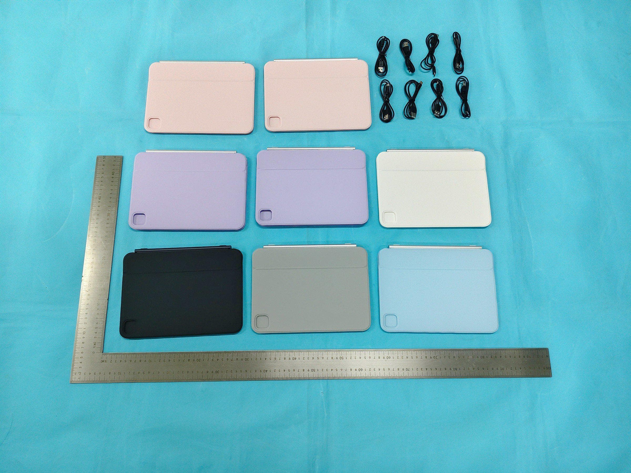 Keyboard Case - FCC ID 2BEEY-HL-221 - Dongguan Hualang Electronic Technology Co., Ltd (3)
