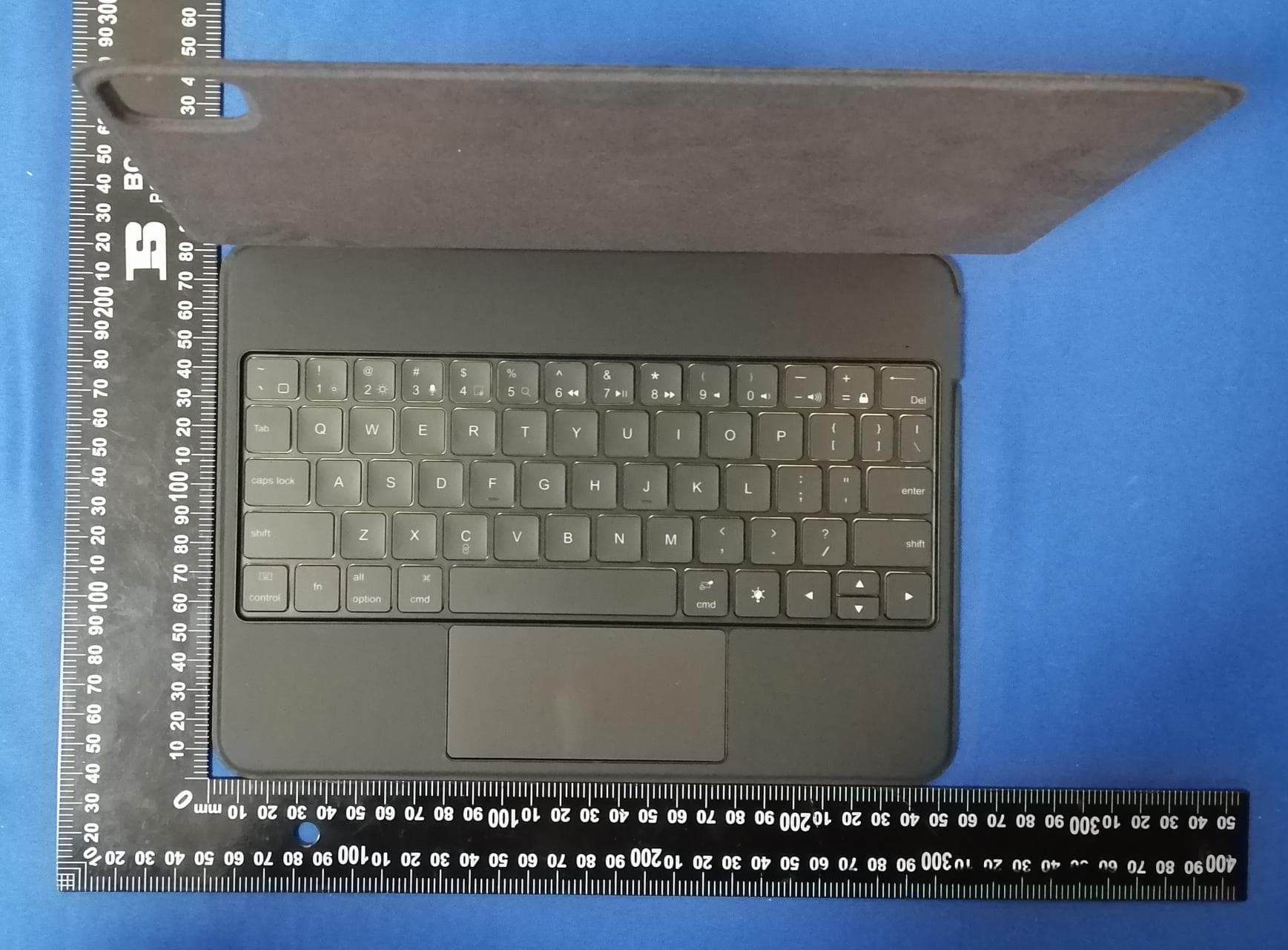Tablet Keyboard Case - FCC ID 2BEEYHL-201 - Dongguan Hualang Electronic Technology Co., Ltd