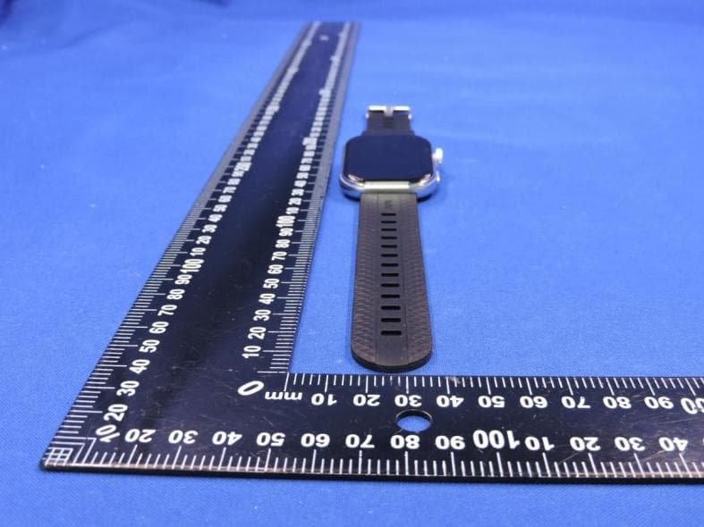 Smart Watch - FCC ID 2BEF3-WAPIKX5SFIT - Shenzhen Xingchen International Import and Export Trading Co., Ltd (5)