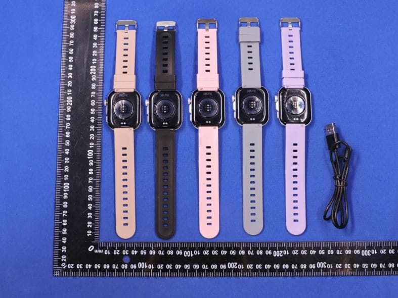 Smart Watch - FCC ID 2BEF3-WAPIKX5SFIT - Shenzhen Xingchen International Import and Export Trading Co., Ltd