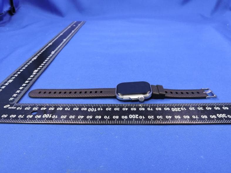Smart Watch - FCC ID 2BEF3-WAPIKX5SFIT - Shenzhen Xingchen International Import and Export Trading Co., Ltd (4)